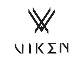 VX VIKEN logo