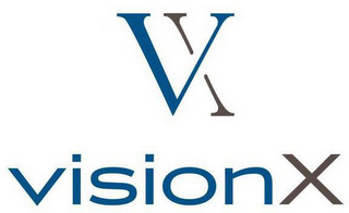 VX VISION X logo