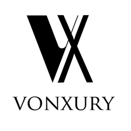 VX VONXURY logo