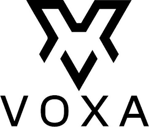 VX VOXA logo