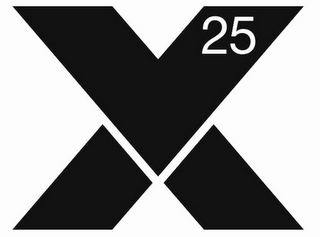 VX25 logo