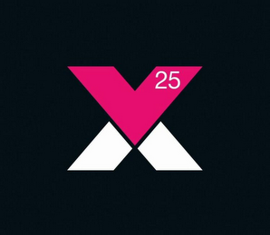 VX25 logo
