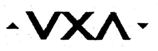 VXA logo
