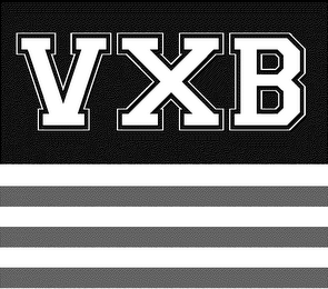 VXB logo