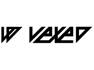 VXD VEXED logo