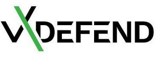VXDEFEND logo