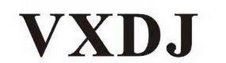 VXDJ logo