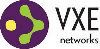 VXE NETWORKS logo