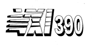 VXI 390 logo