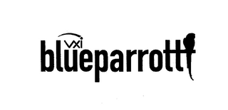 VXI BLUEPARROTT logo