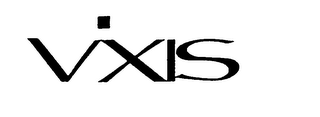 VXIS logo