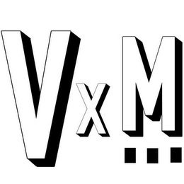 VXM logo