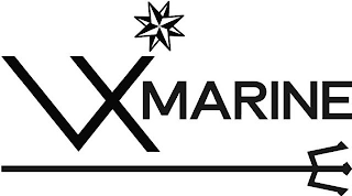 VXMARINE logo