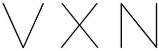 VXN logo