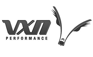 VXN PERFORMANCE logo