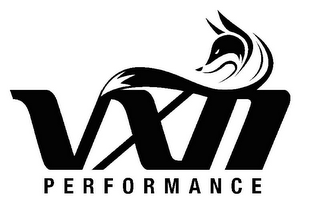 VXN PERFORMANCE logo