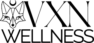 VXN WELLNESS logo