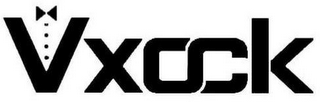 VXOCK logo