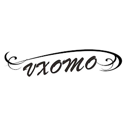 VXOMO logo