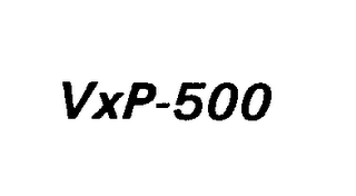 VXP-500 logo
