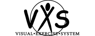 VXS VISUAL · EXERCISE · SYSTEM logo