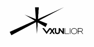 VXUNLIOR logo