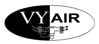 VY AIR logo