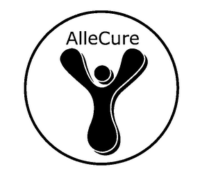 VY ALLECURE logo