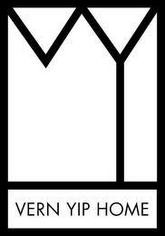 VY VERN YIP HOME logo