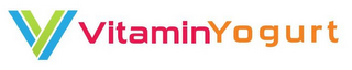 VY VITAMINYOGURT logo