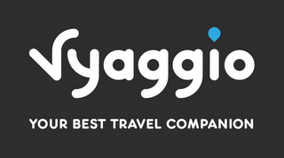 VYAGGIO YOUR BEST TRAVEL COMPANION logo