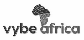 VYBE AFRICA logo