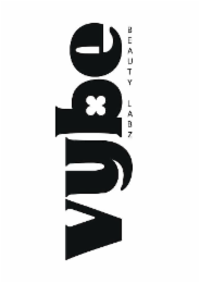VYBE BEAUTY LABZ logo