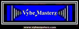 VYBE MASTERZ WWW.VYBEMASTERZ.COM logo