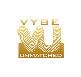 VYBE UNMATCHED logo