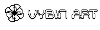 VYBIN ART logo