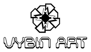 VYBIN ART logo