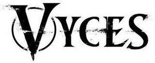 VYCES logo