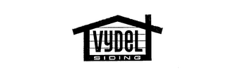 VYDEL SIDING logo