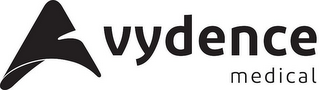 VYDENCE MEDICAL logo