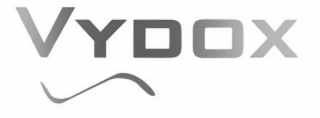 VYDOX logo