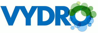 VYDRO logo