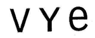 VYE logo