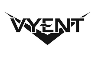 VYENT logo