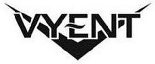 VYENT logo