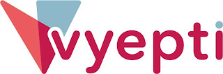 VYEPTI logo