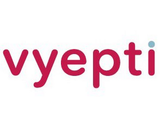 VYEPTI logo