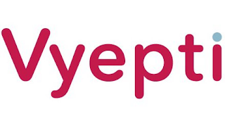 VYEPTI logo