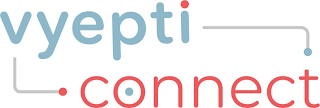 VYEPTI CONNECT logo