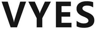 VYES logo
